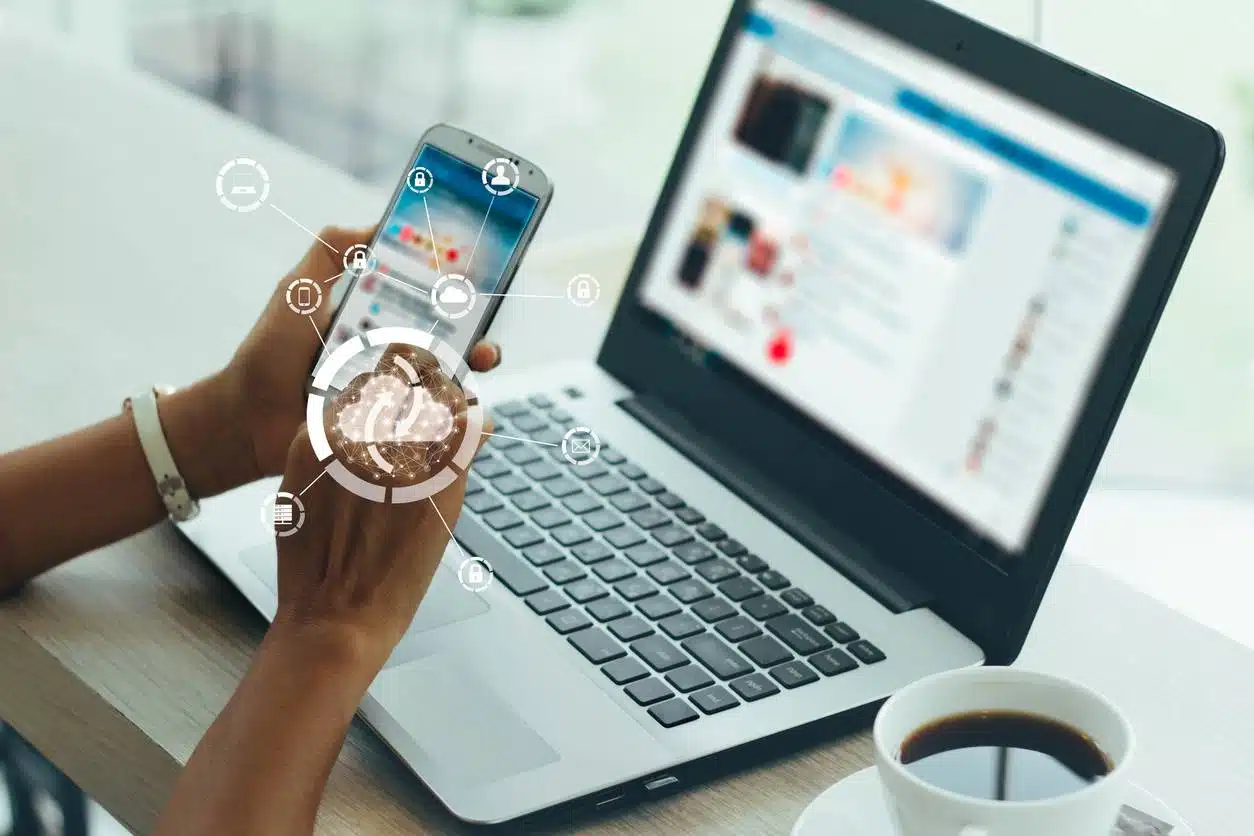 Création site internet avec Webflow 