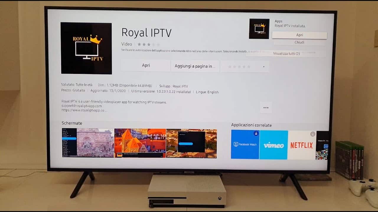 IPTV comment l'installer