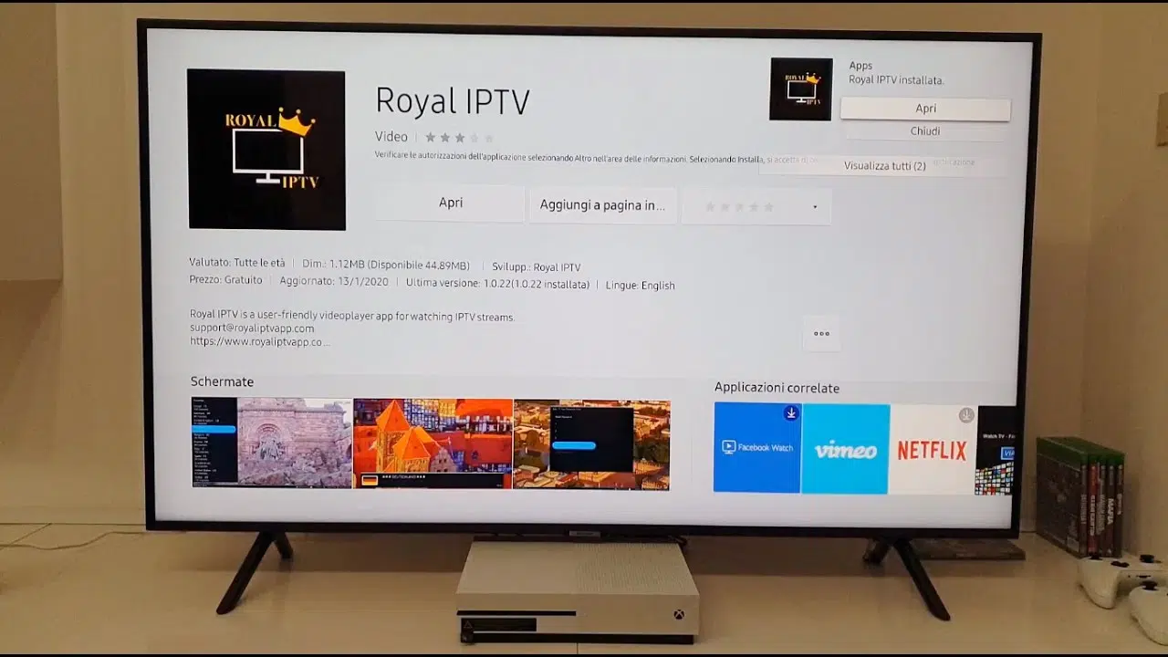 IPTV comment l'installer