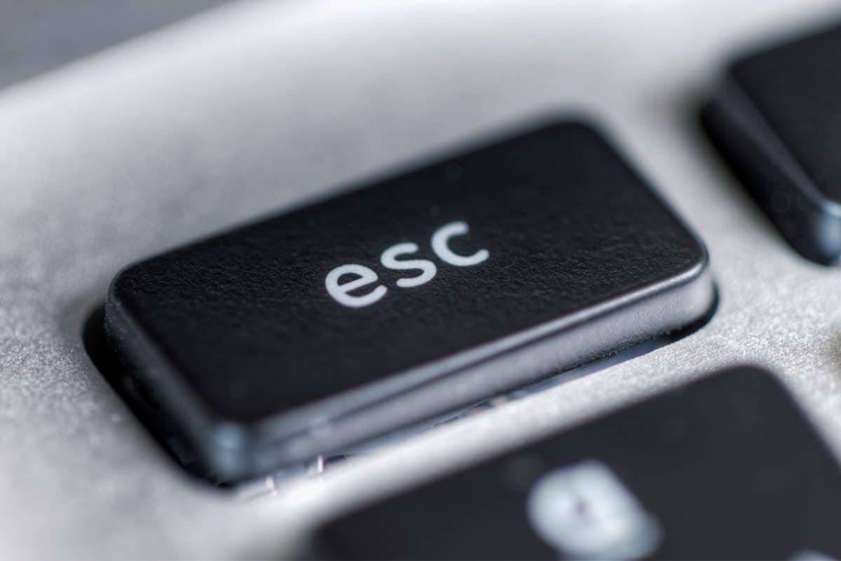 La touche ESC à quoi sert-elle sur votre clavier