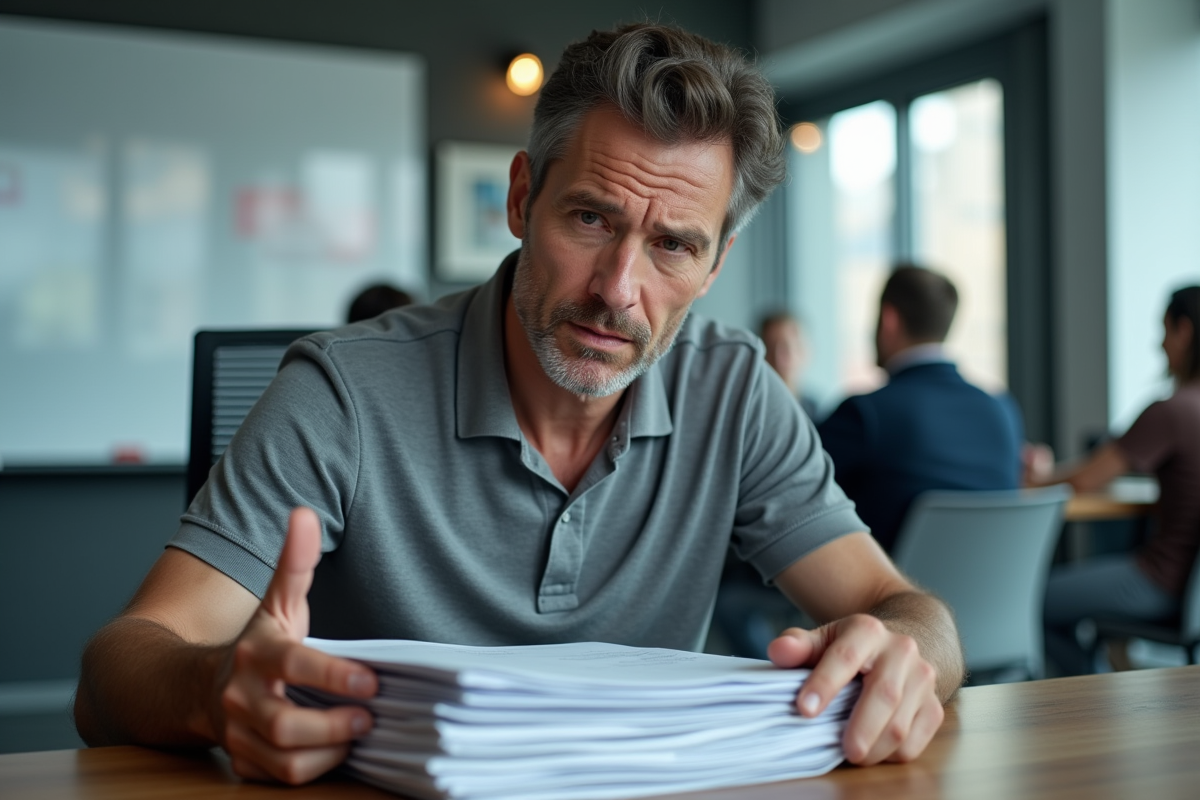 Analyste cybersécurité analysant rapports de vulnérabilite