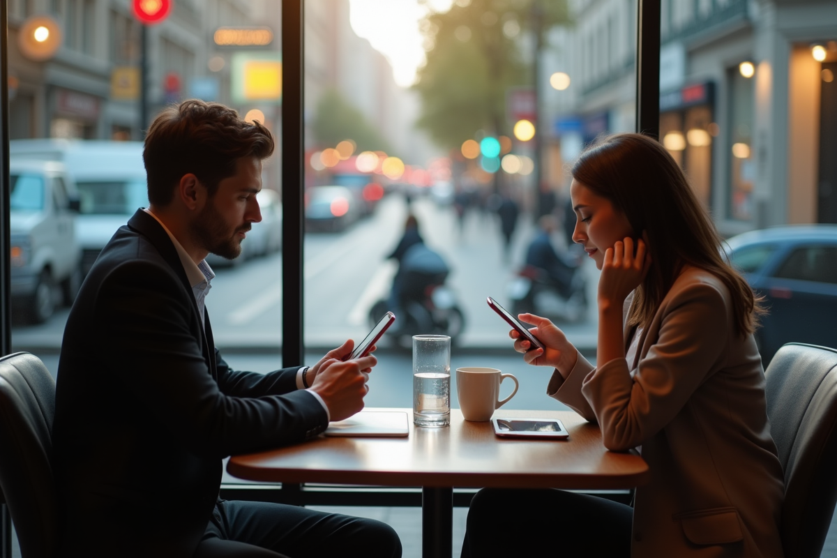 communication numérique