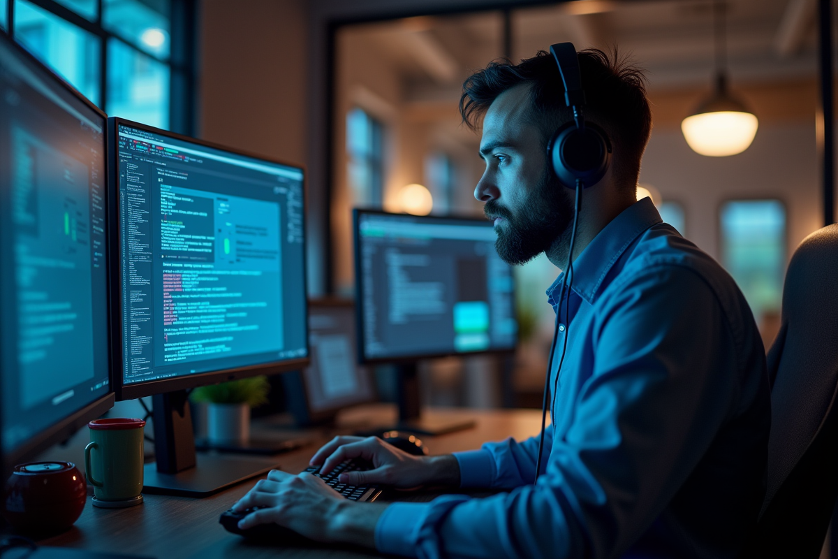 technicien informatique