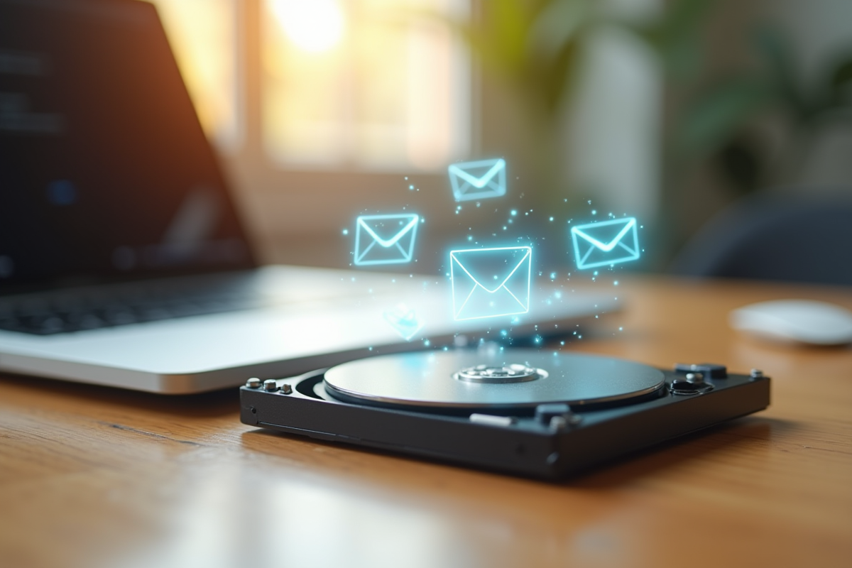 boîte mail