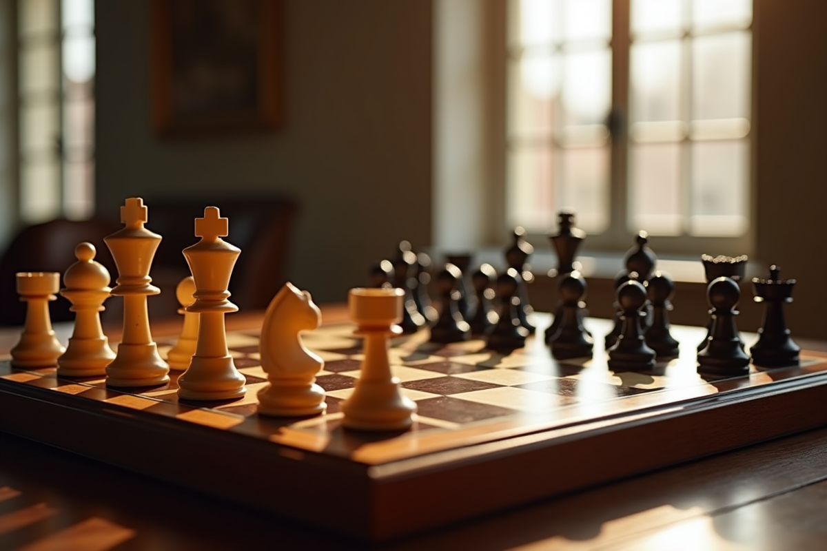 échecs go