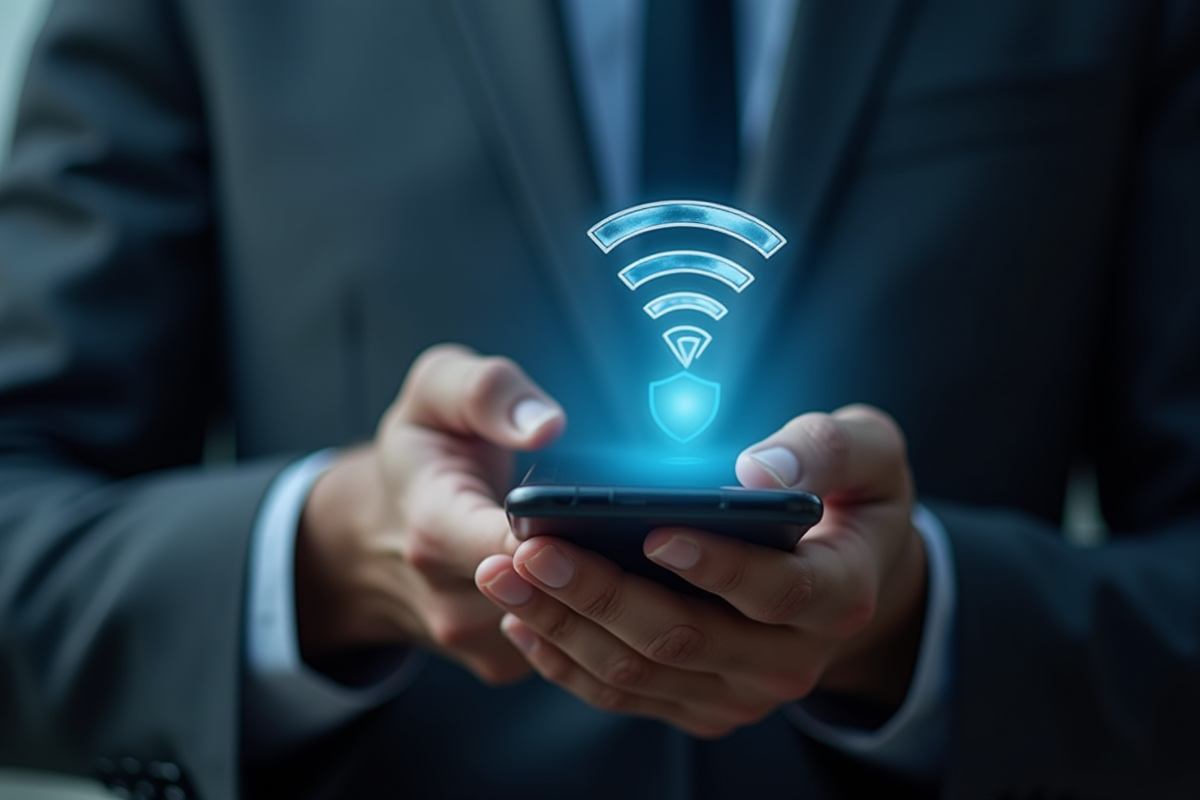 wi-fi sécurisé