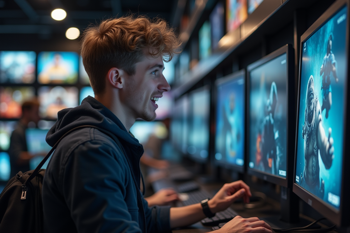 jeu vidéo