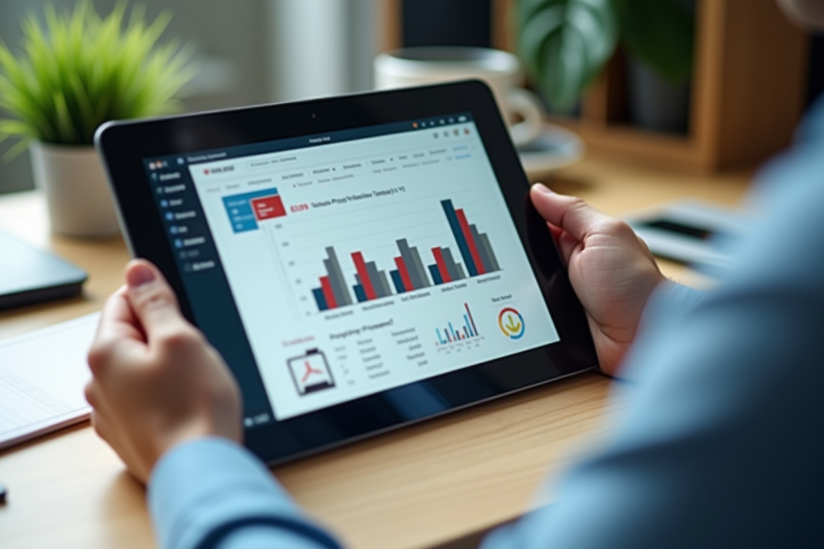 document professionnel