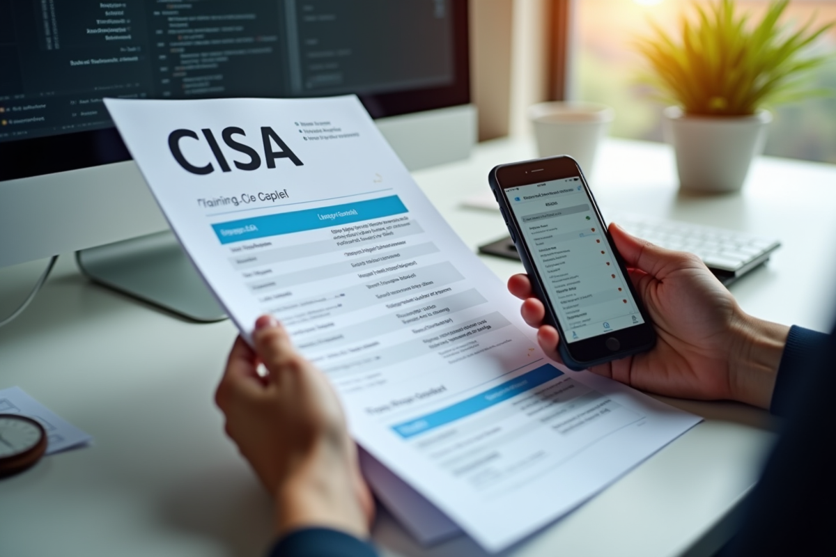 cisa avantages