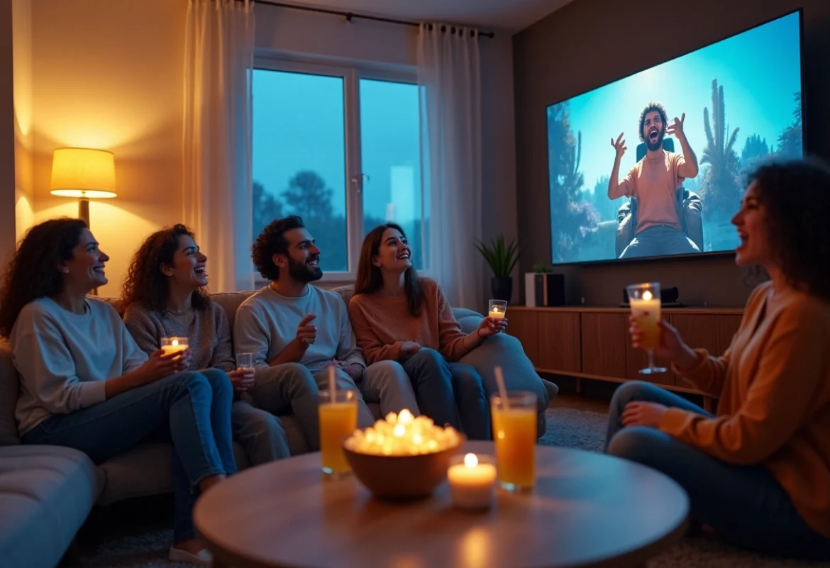 guide séries films