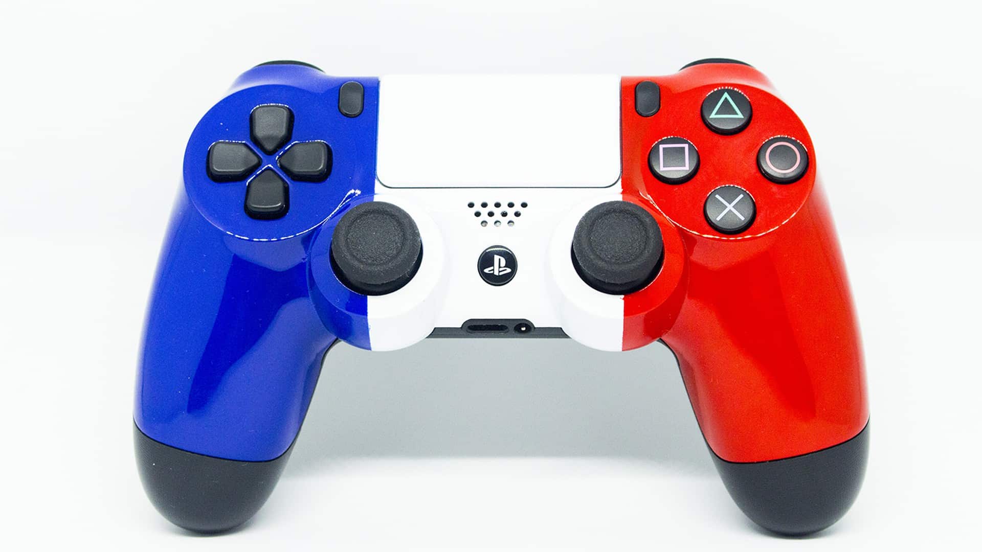 La palette PS4