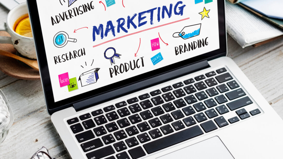 Maximisez votre présence en ligne grâce à un expert en marketing digital
